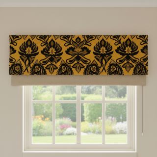 Dekorációs anyag jacquard Baccara gold