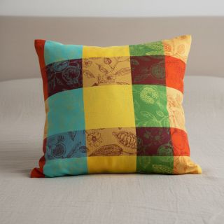 Dekorációs anyag FRENCH TABLE CLOTH JACQUARD Cabosse allover summer