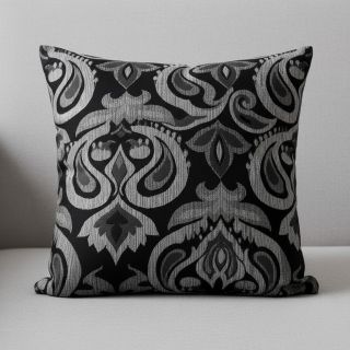 Dekorációs anyag jacquard Baccara argent