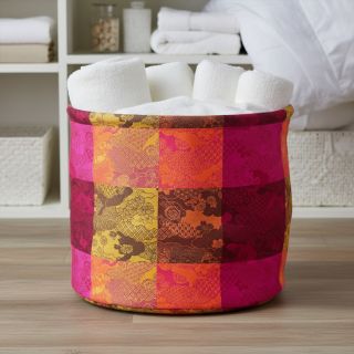 Dekorációs anyag FRENCH TABLE CLOTH JACQUARD Niwa allover harissa