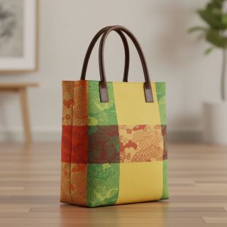 Dekorációs anyag FRENCH TABLE CLOTH JACQUARD Niwa allover summer