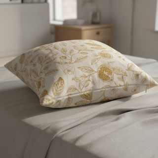 Dekorációs anyag RUSTIC VINTAGE PRINT Granata peanut