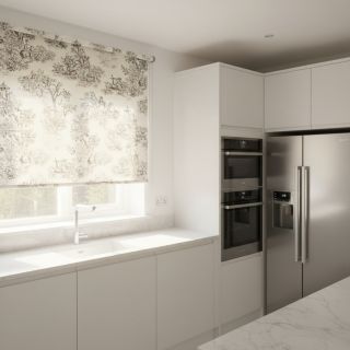 Dekorációs anyag RUSTIC VINTAGE PRINT Gabrielle fusian