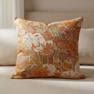 Dekorációs anyag jacquard Opium allover peanut