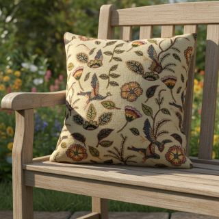 Dekorációs anyag GOBELIN PREMIUM Primal Birdscape Art design B