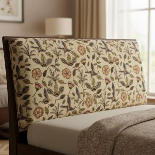 Dekorációs anyag GOBELIN PREMIUM Primal Birdscape Art design B