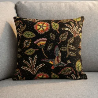 Dekorációs anyag GOBELIN PREMIUM Primal Birdscape Art design A