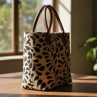 Dekorációs anyag GOBELIN PREMIUM Drop Wave Branch design B