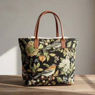 Dekorációs anyag GOBELIN PREMIUM Paradise Bird Flora