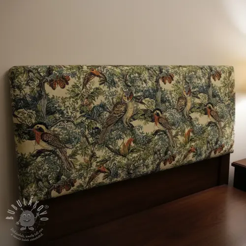 Dekorációs anyag GOBELIN PREMIUM Bird Heritage Forest