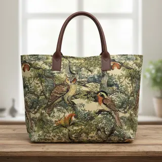 Dekorációs anyag GOBELIN PREMIUM Bird Heritage Forest