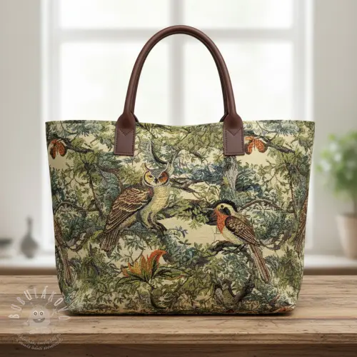 Dekorációs anyag GOBELIN PREMIUM Bird Heritage Forest