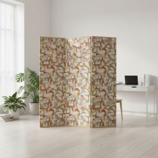 Dekorációs anyag GOBELIN Indian Bold Tapestry