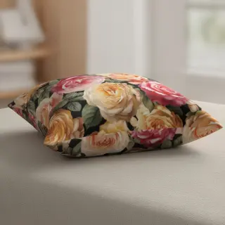 Dekorációs anyag VELVET Romantic Rose Charm