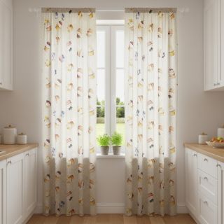 Dekorációs anyag Cupcake Bake Off digital print