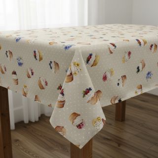 Dekorációs anyag Cupcake Bake Off digital print