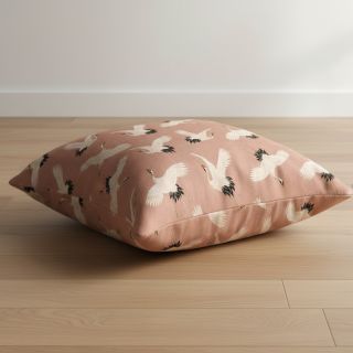 Dekorációs anyag Crane Bird Dream digital print