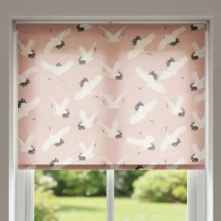 Dekorációs anyag Crane Bird Dream digital print