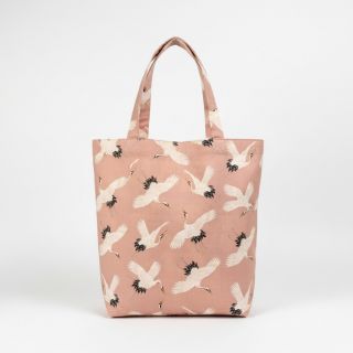 Dekorációs anyag Crane Bird Dream digital print