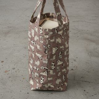 Dekorációs anyag Linenlook premium Dog Wildlife Art