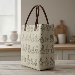 Dekorációs anyag Linenlook premium Tomte Jolly Line