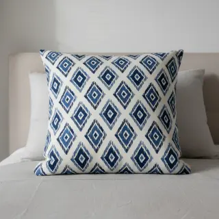 Dekorációs anyag premium Rhombus navy