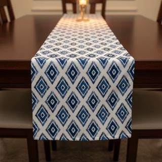 Dekorációs anyag premium Rhombus navy