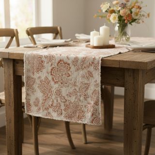 Dekorációs anyag Ceylan terracotta