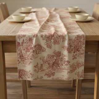 Dekorációs anyag Gabrielle rouge