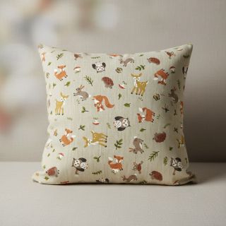 Dekorációs anyag Linenlook premium Forest Friend Animal