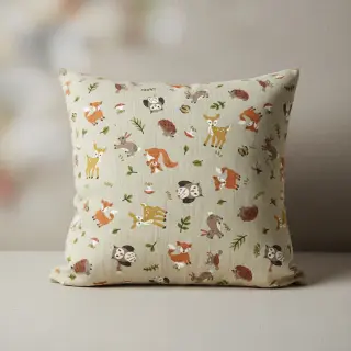 Dekorációs anyag Linenlook premium Forest Friend Animal