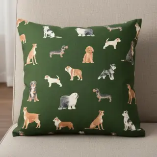 Dekorációs anyag premium Dog Breed Mix