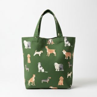 Dekorációs anyag premium Dog Breed Mix