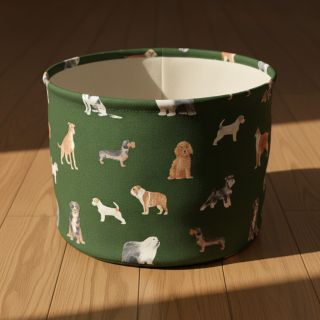 Dekorációs anyag premium Dog Breed Mix