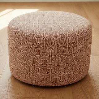 Dekorációs anyag Linenlook Blocks 3D Illusion cherry