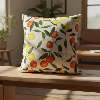 Dekorációs anyag Teflonos Citrus Fruit