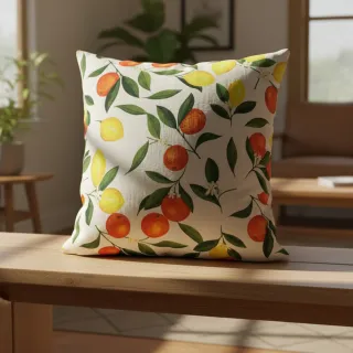 Dekorációs anyag Teflonos Citrus Fruit