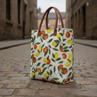 Dekorációs anyag Teflonos Citrus Fruit