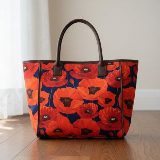 Dekorációs anyag Teflonos POPPY GARDEN