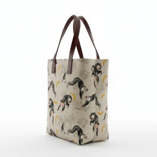 Dekorációs anyag Linenlook Monkey Bananas