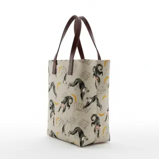 Dekorációs anyag Linenlook Monkey Bananas