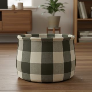 Dekorációs anyag BIG Celestine kaki