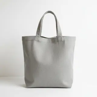 Dekorációs anyag Linenlook PLAIN soft grey