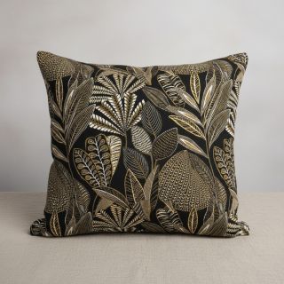 Dekorációs anyag jacquard Legende noir