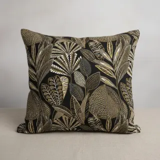 Dekorációs anyag jacquard Legende noir