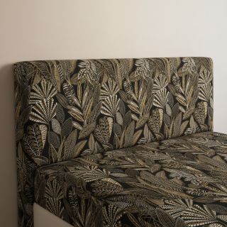 Dekorációs anyag jacquard Legende noir