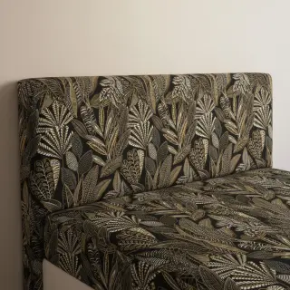 Dekorációs anyag jacquard Legende noir