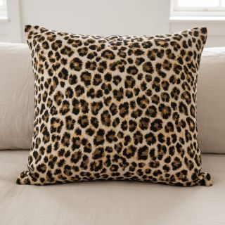 Dekorációs anyag jacquard Pelage peanut