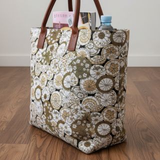 Dekorációs anyag jacquard Kusmi gold