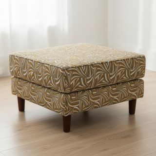 Dekorációs anyag jacquard Tamise gold